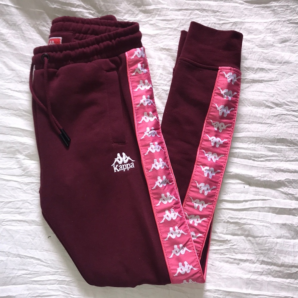 Kappa pants